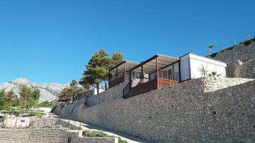 Premium Mobile Home with Sea View