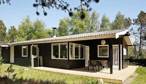Four-Bedroom Vacation Home