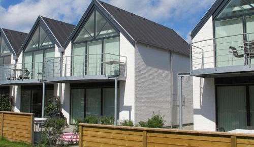 Two-Bedroom Holiday Home