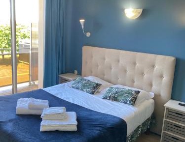 Double Room with Balcony