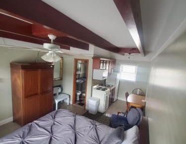 Queen Room - Disability Access