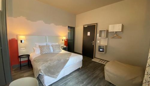 Superior Double Room with Terrace