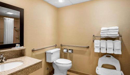 King Room - Disability Access/Non-Smoking/1st Floor