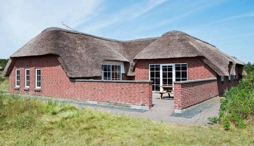 Five-Bedroom Holiday Home
