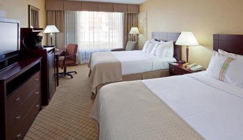 Double Room with Two Double Beds - Non-Smoking