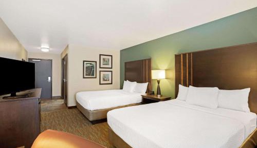 Executive Queen Room with Two Queen Beds