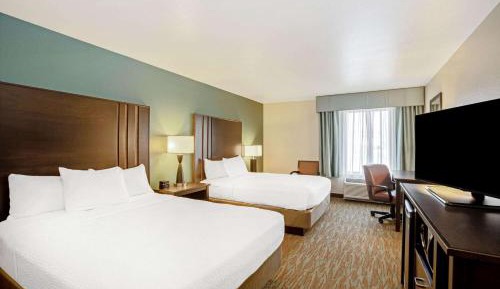 Queen Room with Two Queen Beds