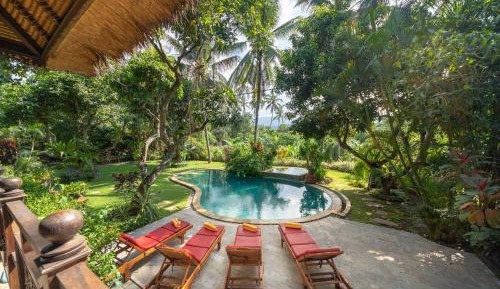 Villa with Private Pool