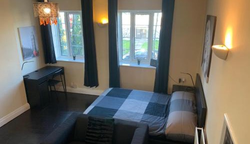 Large Double Room