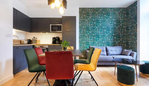 Apartment with Terrace