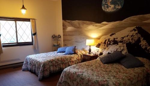 Standard Double or Twin Room