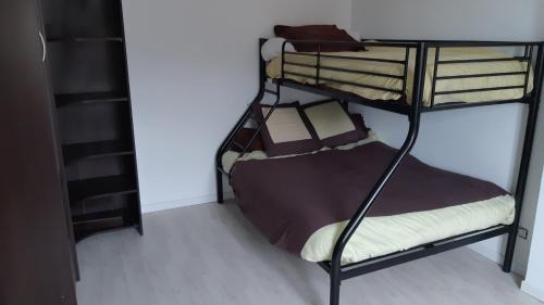 Family Room with Private Bathroom