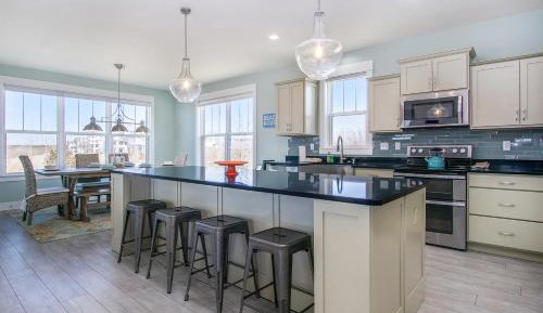 Four-Bedroom Vacation Home