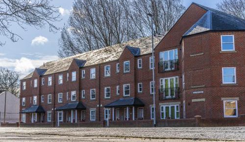 Two-Bedroom Apartment