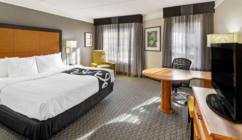 King Room with Mini Fridge