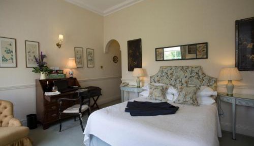 Main House Deluxe Double or Twin Room