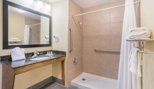 King Room - Disability Access - Non-Smoking