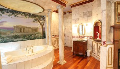 King Room - Athens Theme