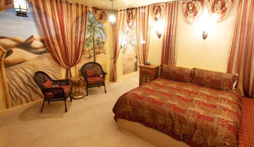 King Room - Arabia Theme