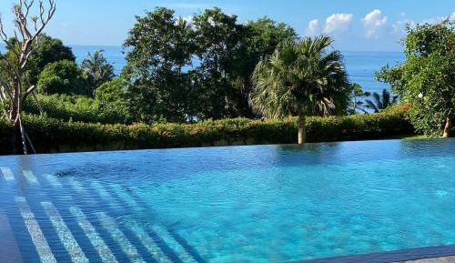 Triple Room with Garden View