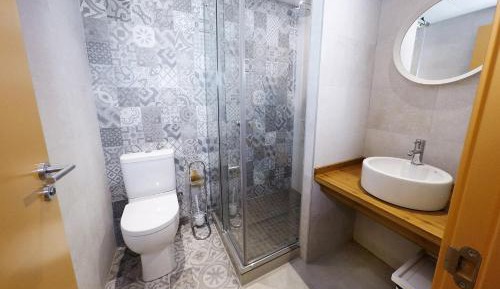 Double or Twin Room with Bathroom