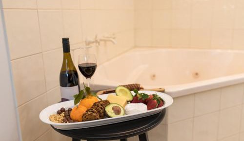 Double Room with Spa Bath