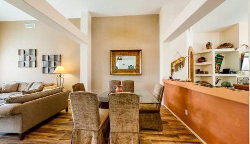 Three Bedroom holiday home 