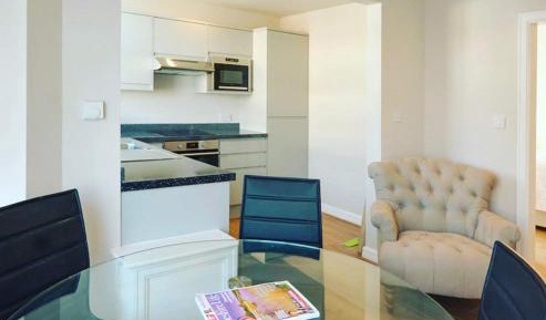 King Room with Outdoor Space