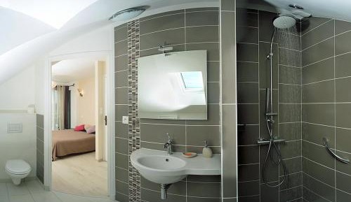 Double Room with Extra Bed