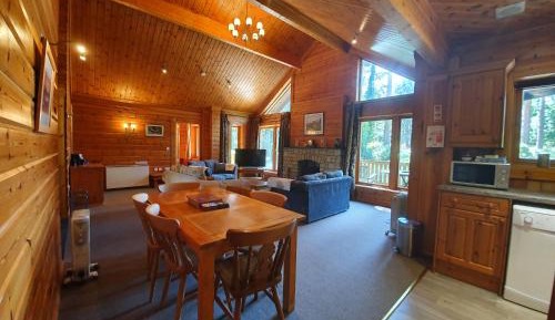 Two-Bedroom Chalet