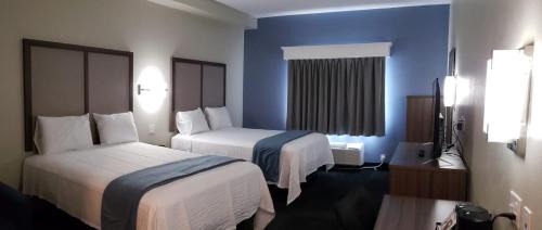 Budget Double Room