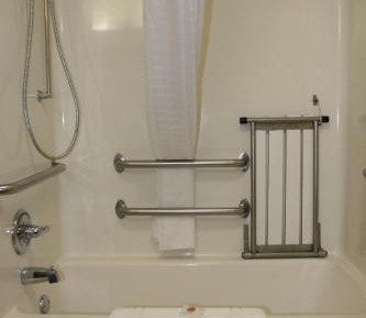 King Suite - Accessible/Non-Smoking