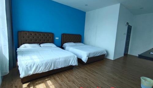 Deluxe Double Studio