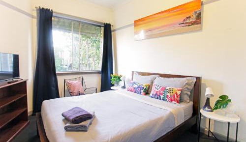 Double Room with Shared Bathroom