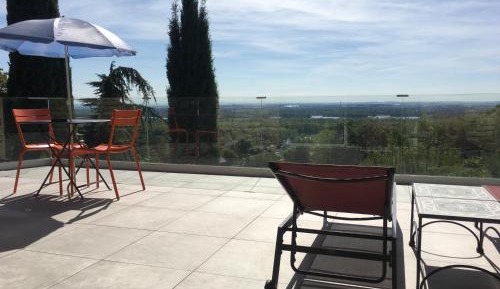 Double Room with Lake View