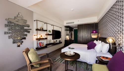 Kokomo - Deluxe Twin Room with Free Benefit