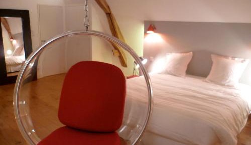 Junior Suite with King size or Twin beds  
