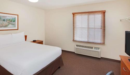 Standard Double Room - Non-Smoking