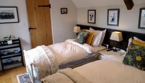 Large Double or Twin Room