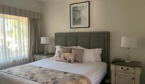 One-Bedroom Apartment with Spa Bath