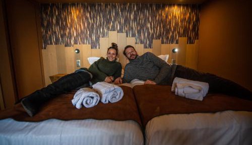 2 Rooms 2/4 people
