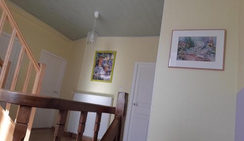 Double Room with Private External Bathroom