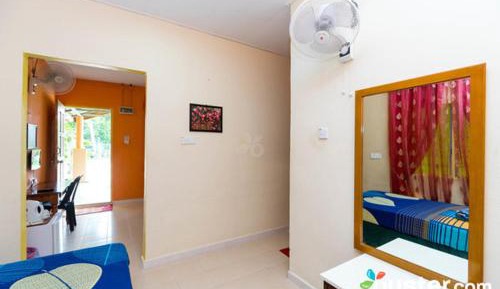 Superior Triple Room