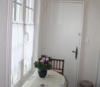 Studio with Sea View