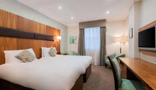 Twin Room - Non-Smoking