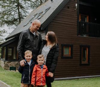 Three-Bedroom Lodge - Glen Lee