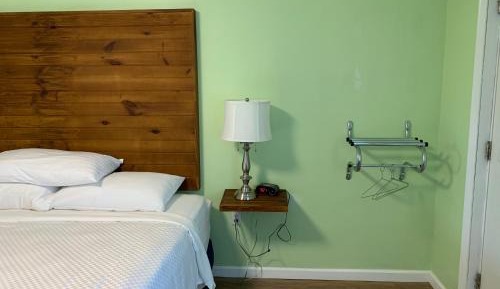 Standard King Room