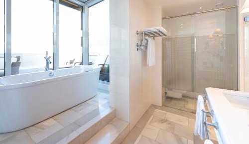 Junior Suite with Terrace