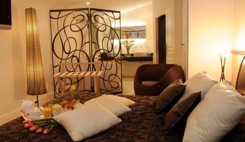 Bastide Room - Ground Floor