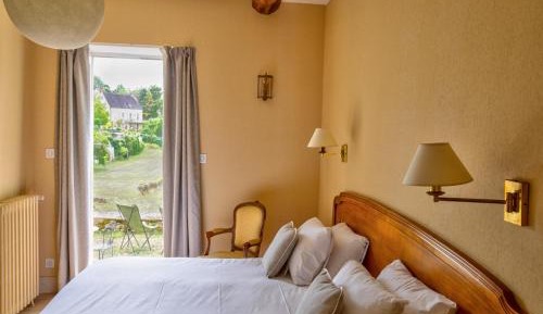 Double Room with Terrace